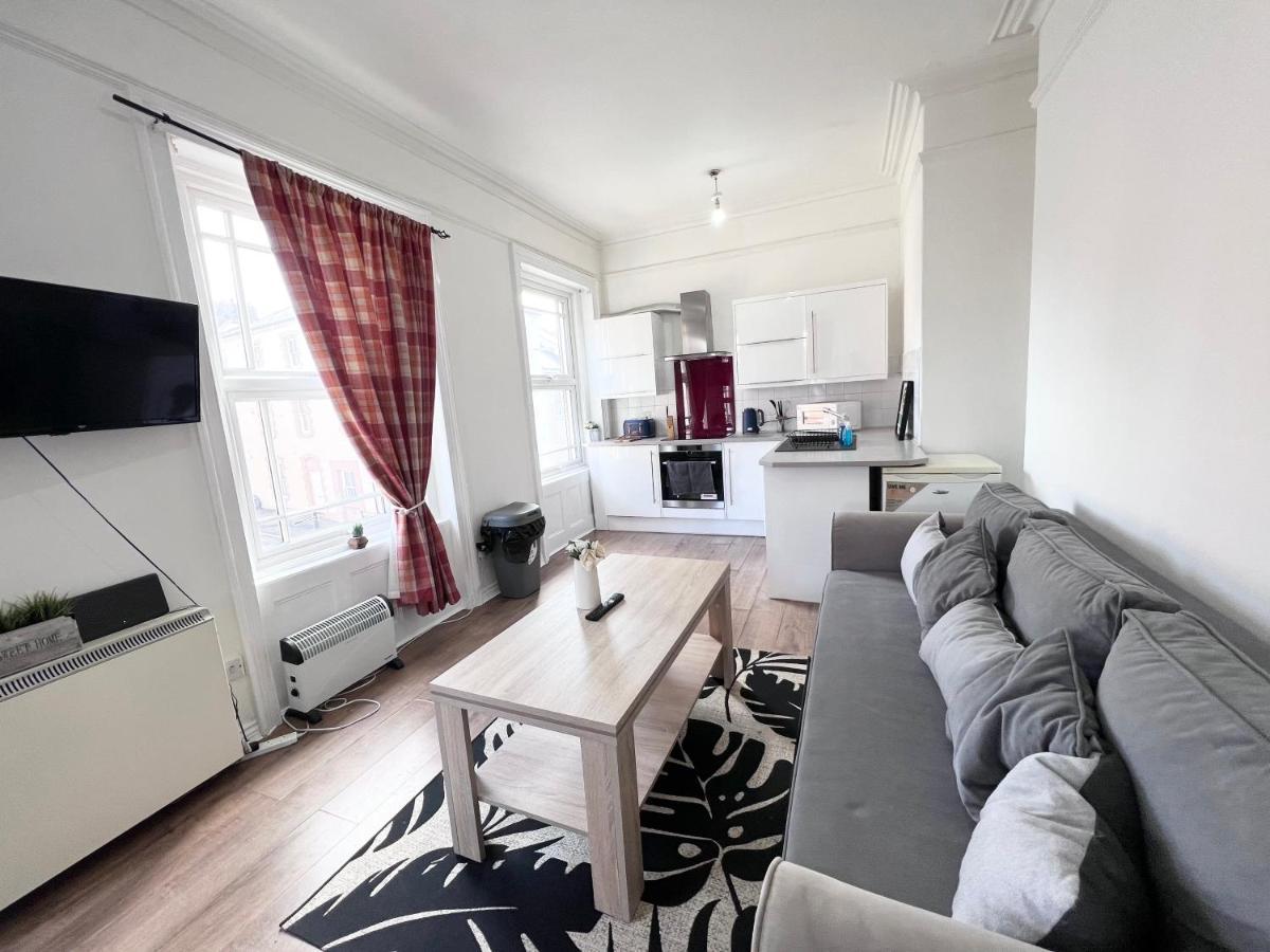 Yeovil Inn Eksteriør bilde